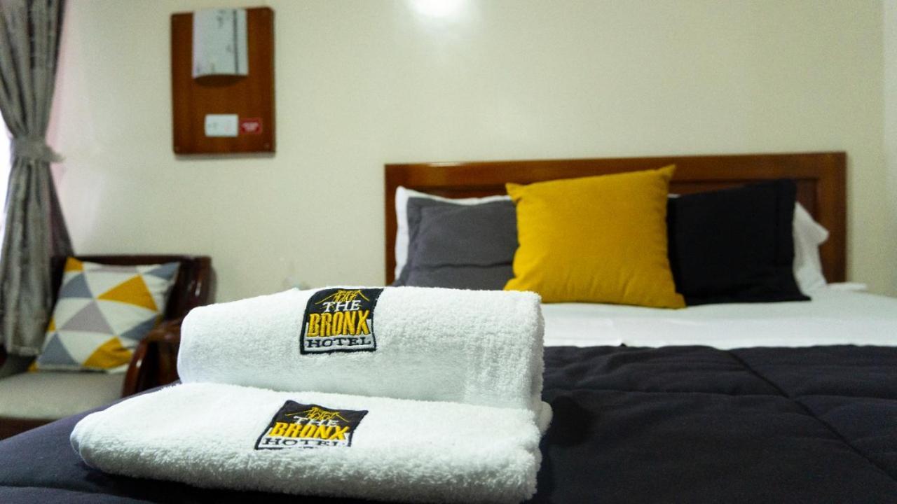 The Bronx Hotel Latacunga Ruang foto