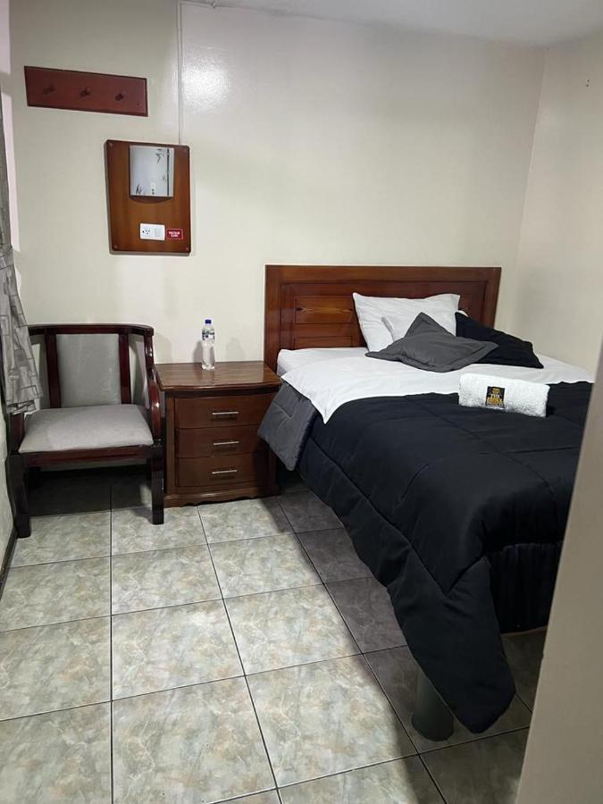 The Bronx Hotel Latacunga Ruang foto