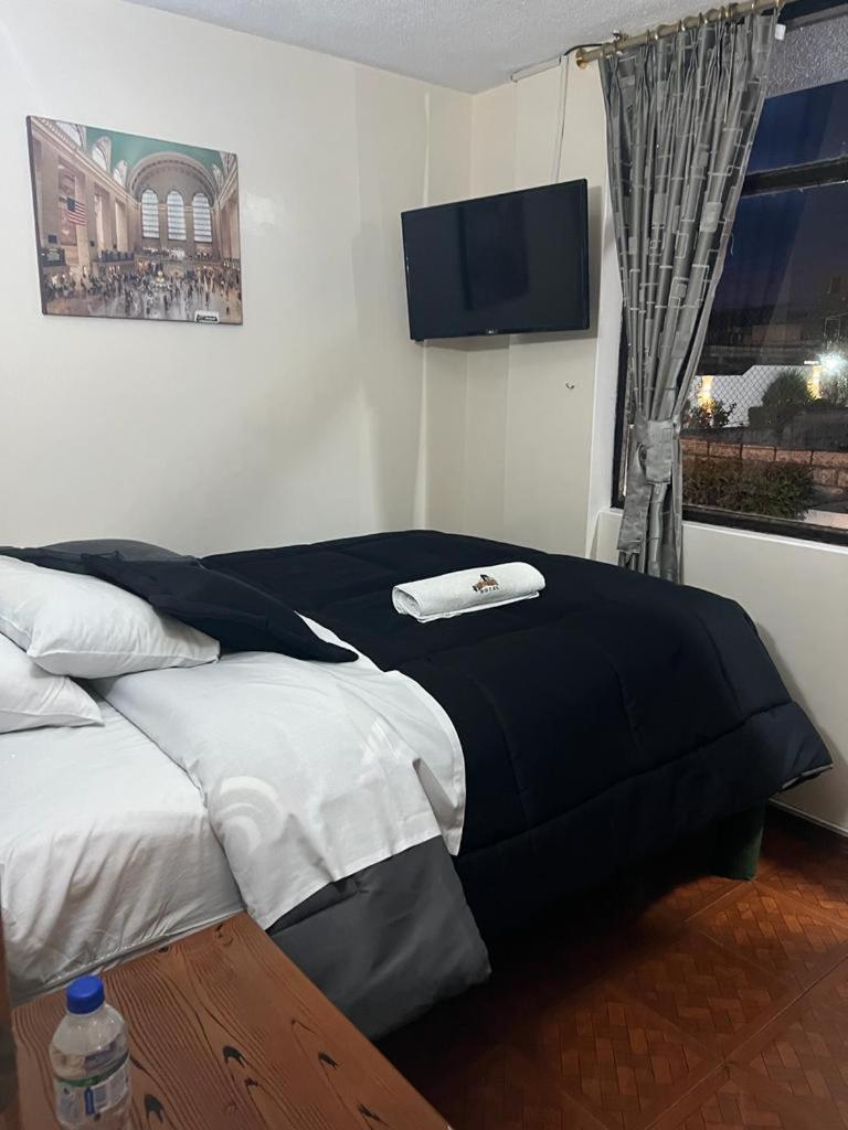 The Bronx Hotel Latacunga Ruang foto