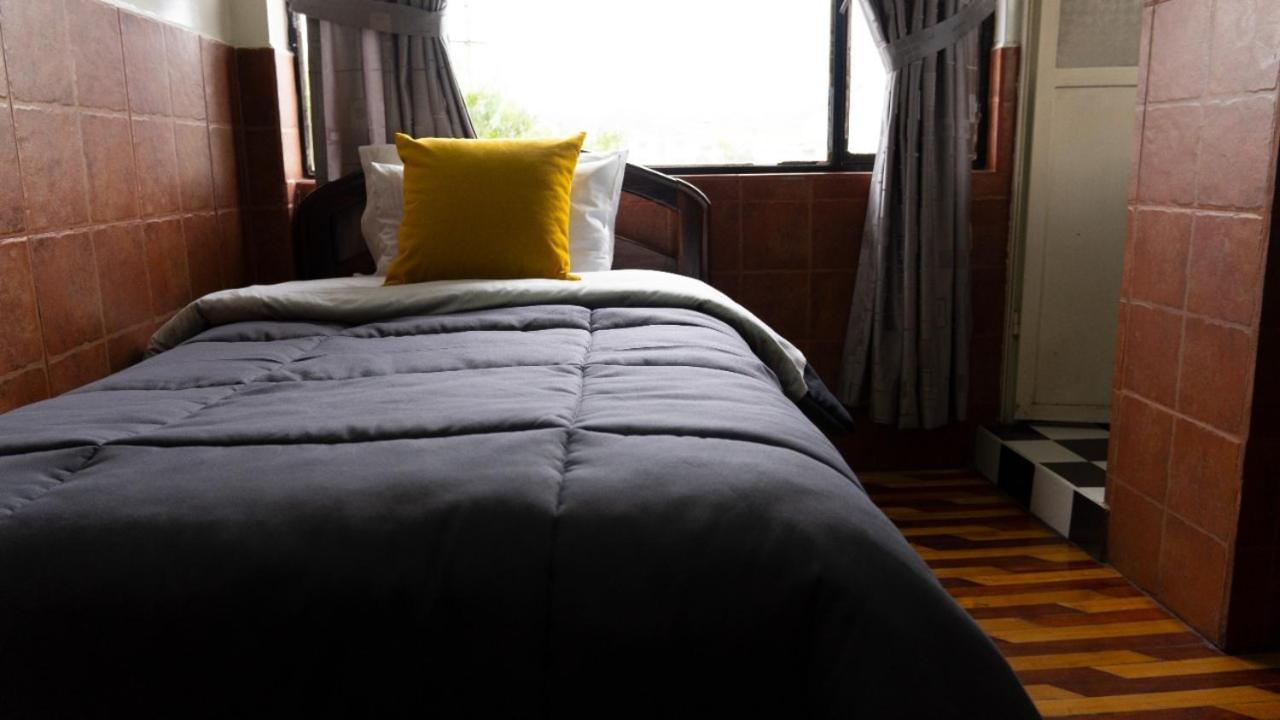 The Bronx Hotel Latacunga Ruang foto